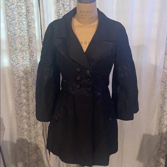 Nanette Lepore Jackets & Blazers - Nanette Lepore Jacket black size 6